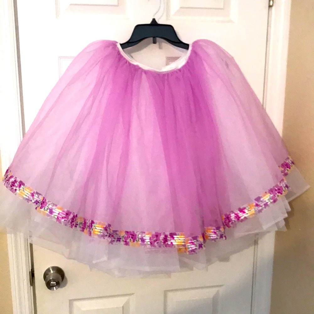 CRINOLINE/TUTU